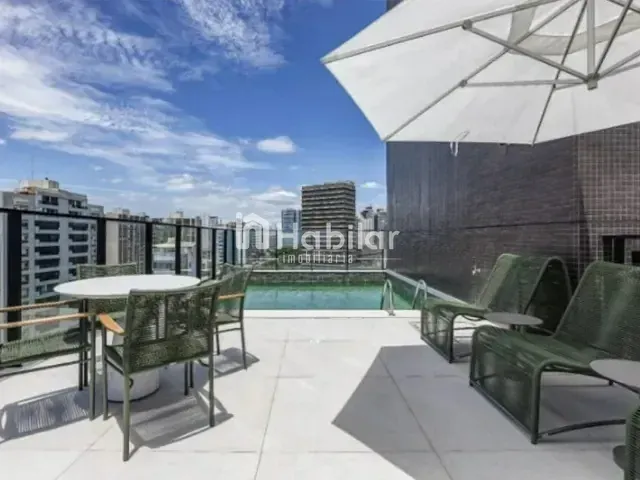Apartamento 1 quarto e 1 banheiro, à venda, no bairro Pituba em Salvador