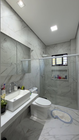 Apartamento 3 quartos e 2 banheiros, à venda, no bairro Bela Vista em Nova Mutum