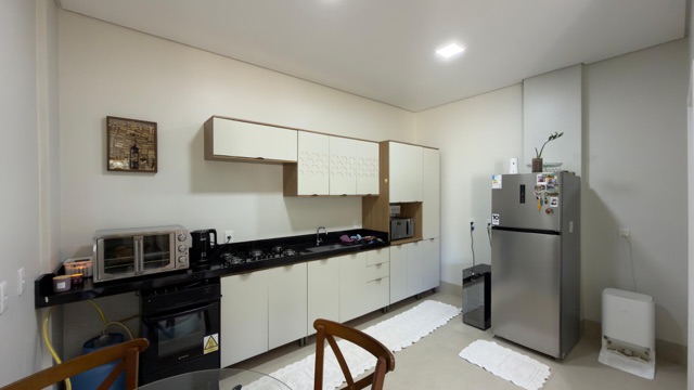 Apartamento 3 quartos e 2 banheiros, à venda, no bairro Bela Vista em Nova Mutum