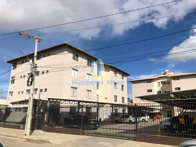 Apartamento 2 quartos e 1 banheiro, para alugar, no bairro Felícia em Vitória da Conquista