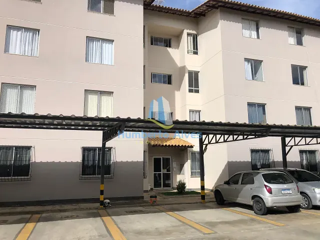 Apartamento 2 quartos e 1 banheiro, para alugar, no bairro Felícia em Vitória da Conquista