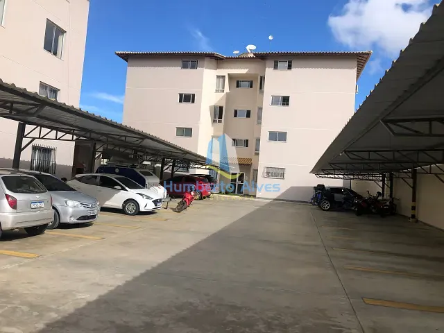 Apartamento 2 quartos e 1 banheiro, para alugar, no bairro Felícia em Vitória da Conquista