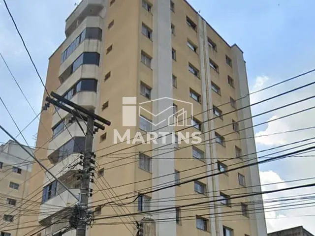 Apartamento 2 quartos e 1 banheiro, à venda, no bairro Vila Maracana em São Paulo