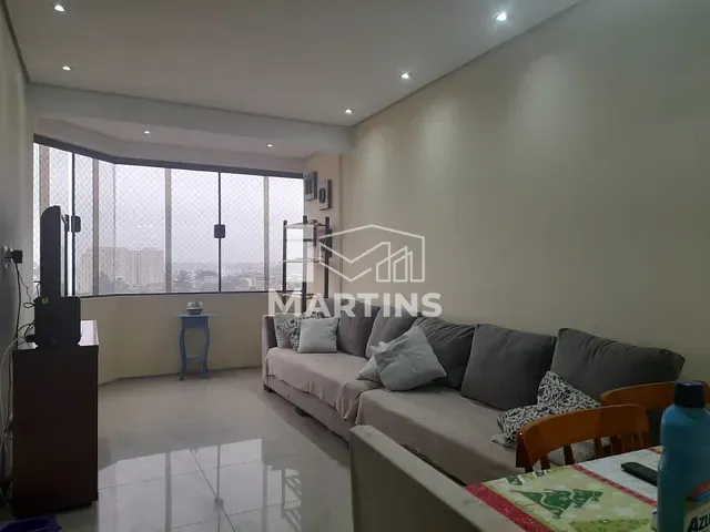 Apartamento 2 quartos e 1 banheiro, à venda, no bairro Vila Maracana em São Paulo