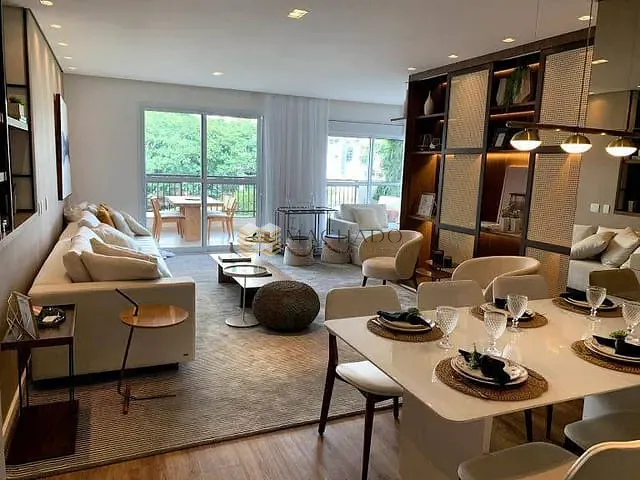 Apartamento 3 quartos e 4 banheiros, à venda, no bairro Jardim Ana Maria em Jundiaí