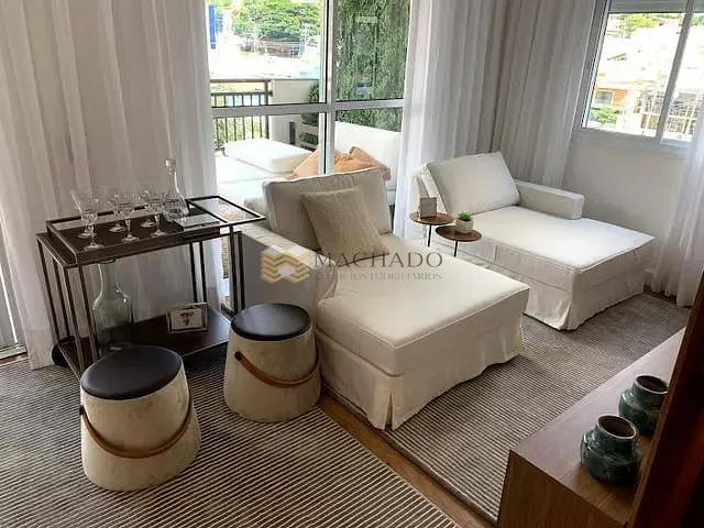 Apartamento 3 quartos e 4 banheiros, à venda, no bairro Jardim Ana Maria em Jundiaí