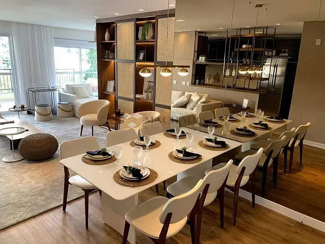 Apartamento 3 quartos e 4 banheiros, à venda, no bairro Jardim Ana Maria em Jundiaí