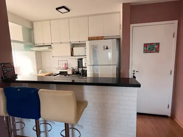 Apartamento 2 quartos e 1 banheiro, à venda, no bairro Vila Bela em São Paulo