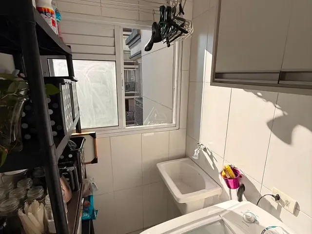 Apartamento 2 quartos e 1 banheiro, à venda, no bairro Vila Bela em São Paulo