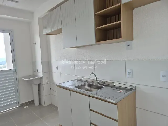 Apartamento com 50m² 2 quartos e 1 banheiro, para alugar, no bairro Vargeão em Jaguariúna