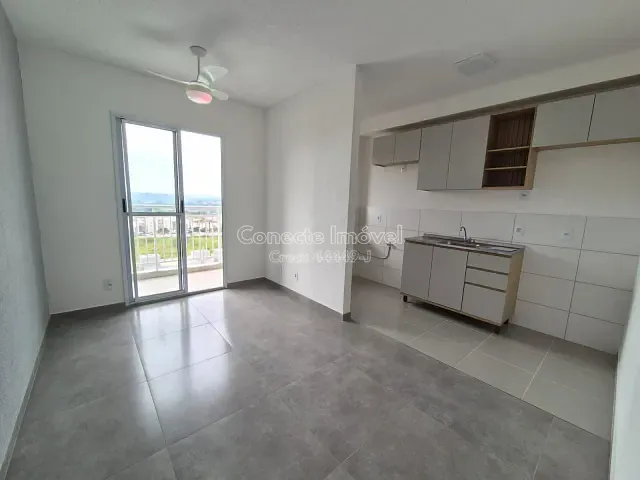 Apartamento com 50m² 2 quartos e 1 banheiro, para alugar, no bairro Vargeão em Jaguariúna
