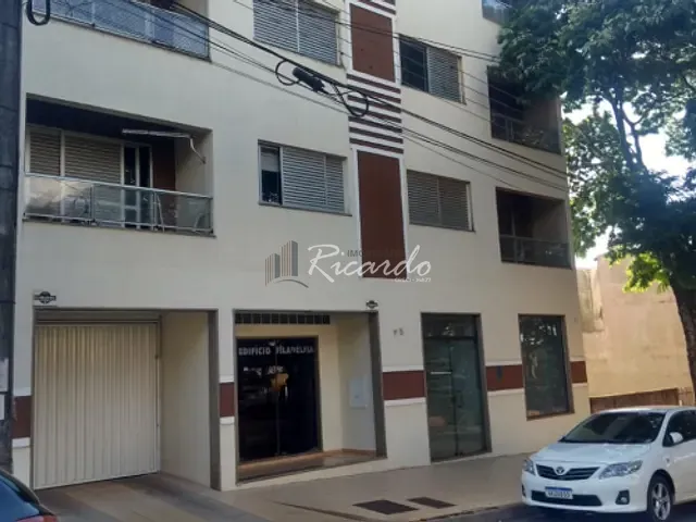 Apartamento 3 quartos e 2 banheiros, à venda, no bairro Vila Cascata em Arapongas