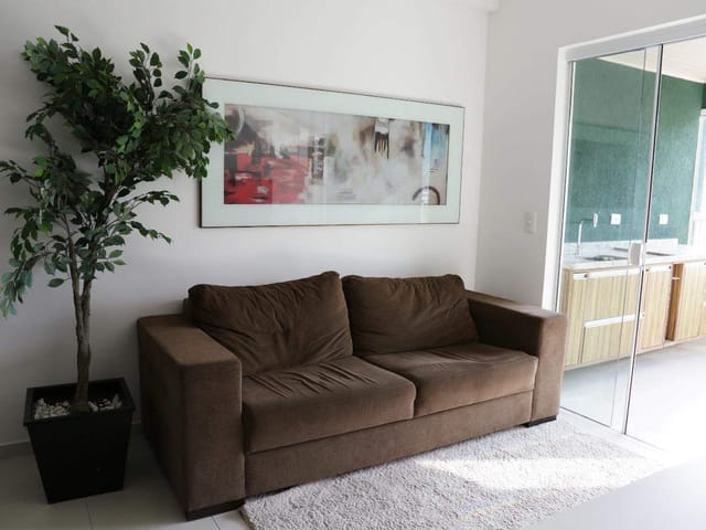 Foto do Apartamento - Apartamento com 03 dormitórios, sendo 01 suíte, à venda, Indaiá, Caraguatatuba, Litoral Norte de SP | Innova Imobiliária