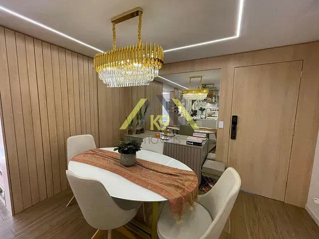 Apartamento 2 quartos e 2 banheiros, à venda, no bairro Osasco em Colombo