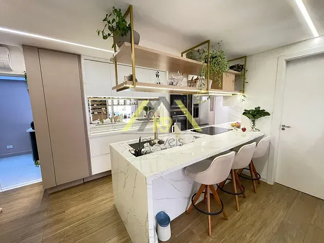 Apartamento 2 quartos e 2 banheiros, à venda, no bairro Osasco em Colombo