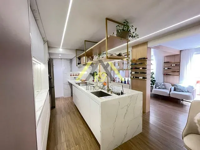 Apartamento 2 quartos e 2 banheiros, à venda, no bairro Osasco em Colombo