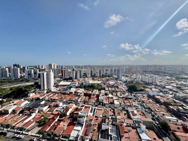 Apartamento 4 quartos e 3 banheiros, à venda, no bairro Grageru em Aracaju