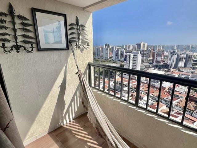 Apartamento 4 quartos e 3 banheiros, à venda, no bairro Grageru em Aracaju