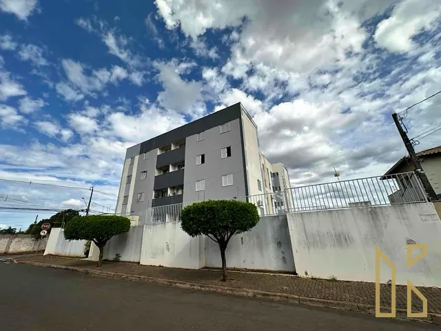 Apartamento com 88m² 2 quartos e 1 banheiro, à venda, no bairro Jardim Roveri em Londrina