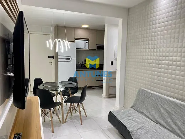 Apartamento com 35m² 1 quarto e 1 banheiro, para alugar, no bairro Porto de Galinhas em Ipojuca