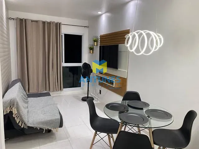 Apartamento com 35m² 1 quarto e 1 banheiro, para alugar, no bairro Porto de Galinhas em Ipojuca