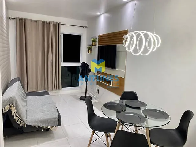 Apartamento com 35m² 1 quarto e 1 banheiro, para alugar, no bairro Porto de Galinhas em Ipojuca