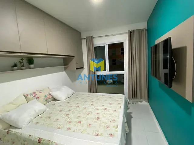 Apartamento com 35m² 1 quarto e 1 banheiro, para alugar, no bairro Porto de Galinhas em Ipojuca