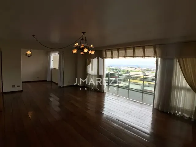 Apartamento com 438m² 3 quartos e 5 banheiros, à venda, no bairro Centro em Apucarana