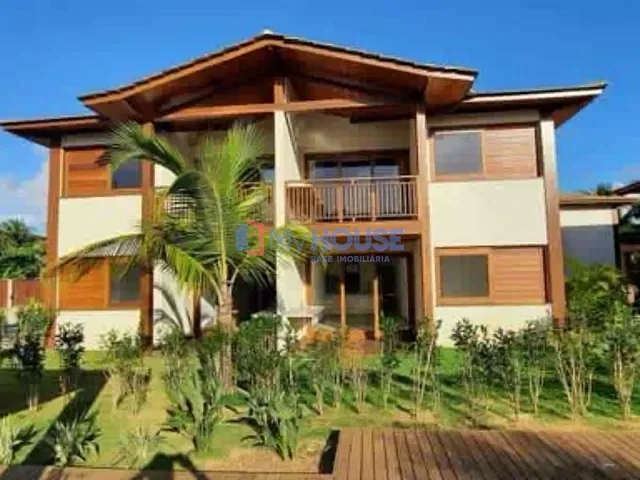 Apartamento com 77m² 2 quartos e 3 banheiros, à venda, no bairro barra em Maraú