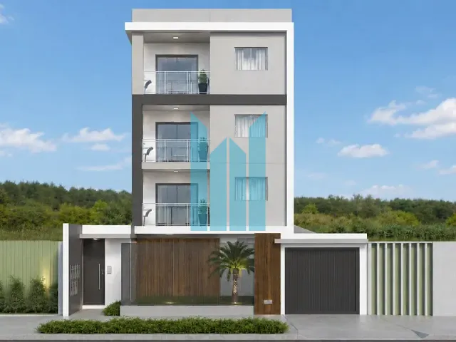 Apartamento 2 quartos e 2 banheiros, à venda, no bairro Jardins de Florença em Poços de Caldas