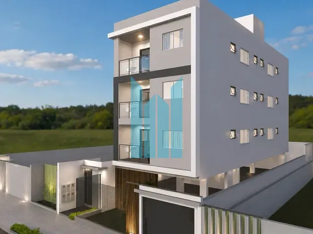 Apartamento 2 quartos e 2 banheiros, à venda, no bairro Jardins de Florença em Poços de Caldas