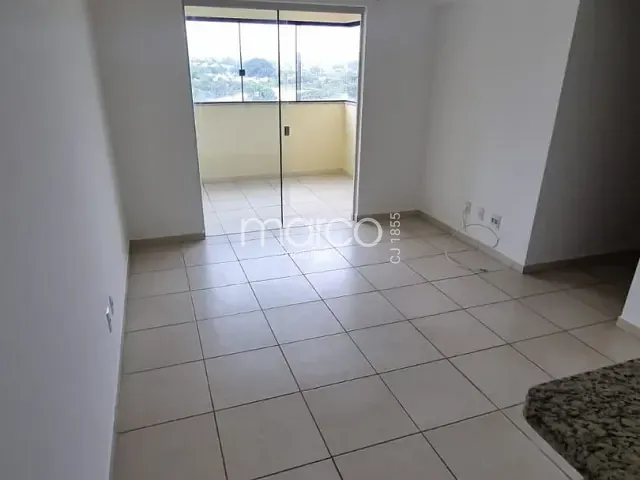 Apartamento 3 quartos e 2 banheiros, para alugar, no bairro Setor Negrão de Lima em Goiânia
