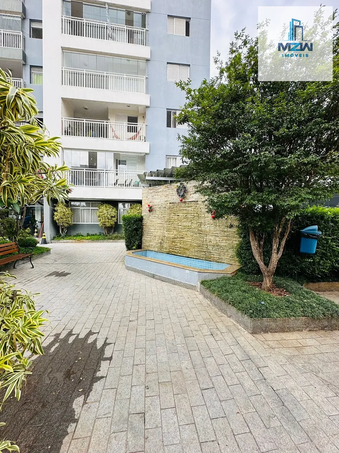 Apartamento, 3 quartos, 91 m² - Foto 1