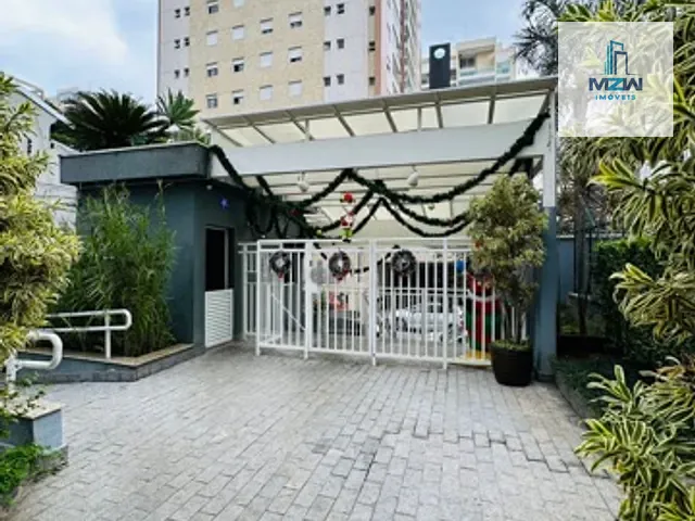 Apartamento com 91m² 3 quartos e 1 banheiro, para alugar, no bairro Cerâmica em São Caetano do Sul