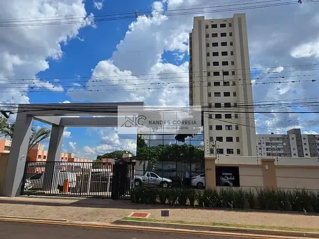 Apartamento 2 quartos e 2 banheiros, à venda, no bairro Parque Jamaica em Londrina