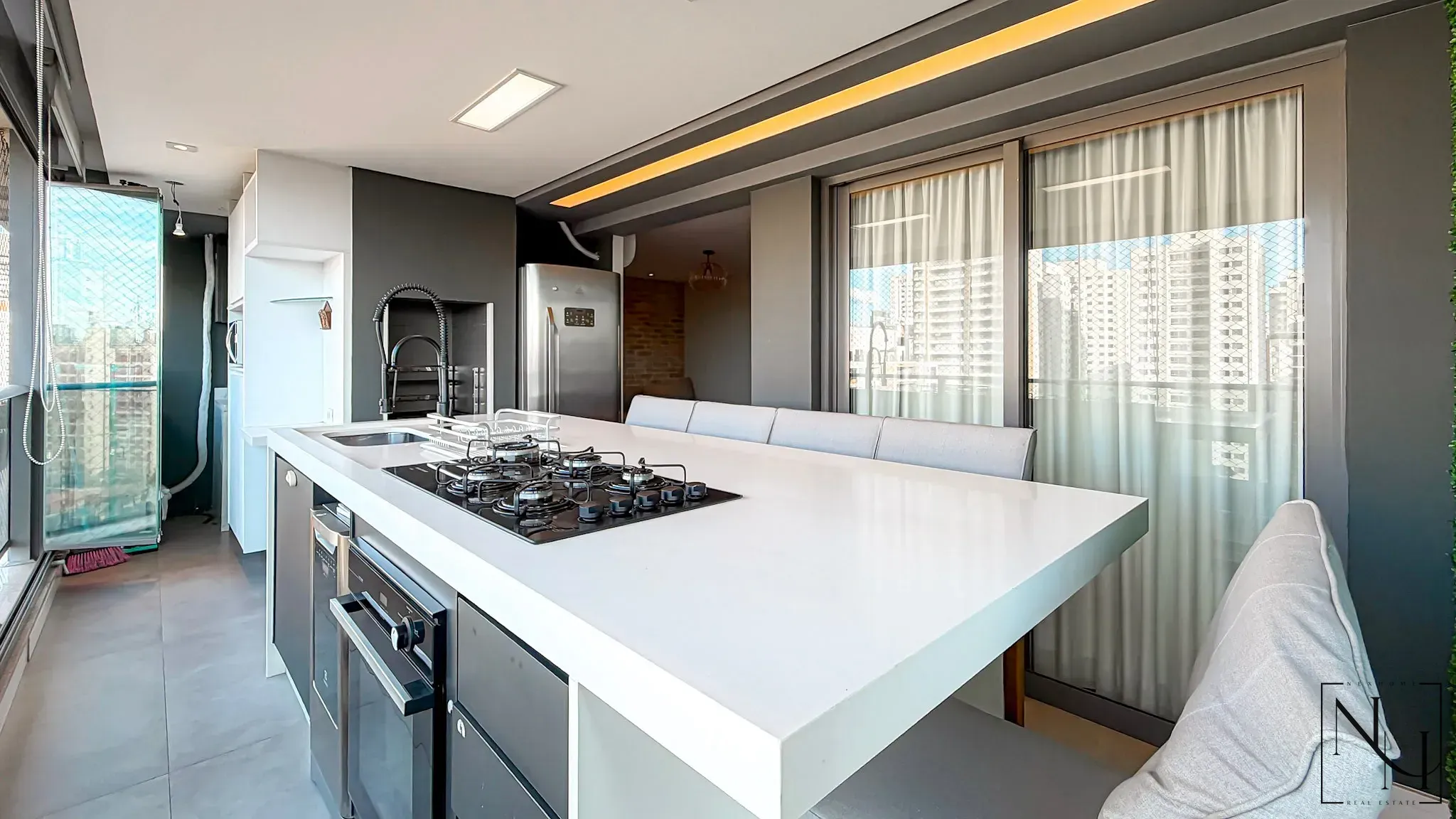 Apartamento, 2 quartos, 83 m² - Foto 11