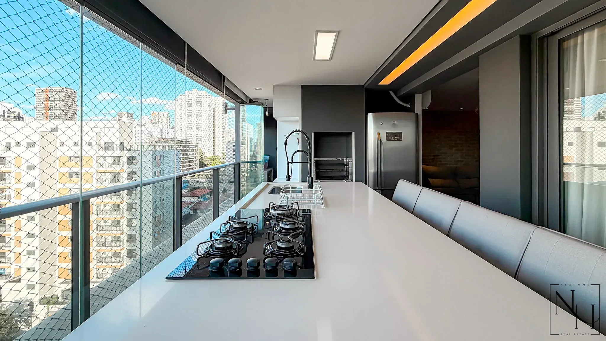 Apartamento, 2 quartos, 83 m² - Foto 1