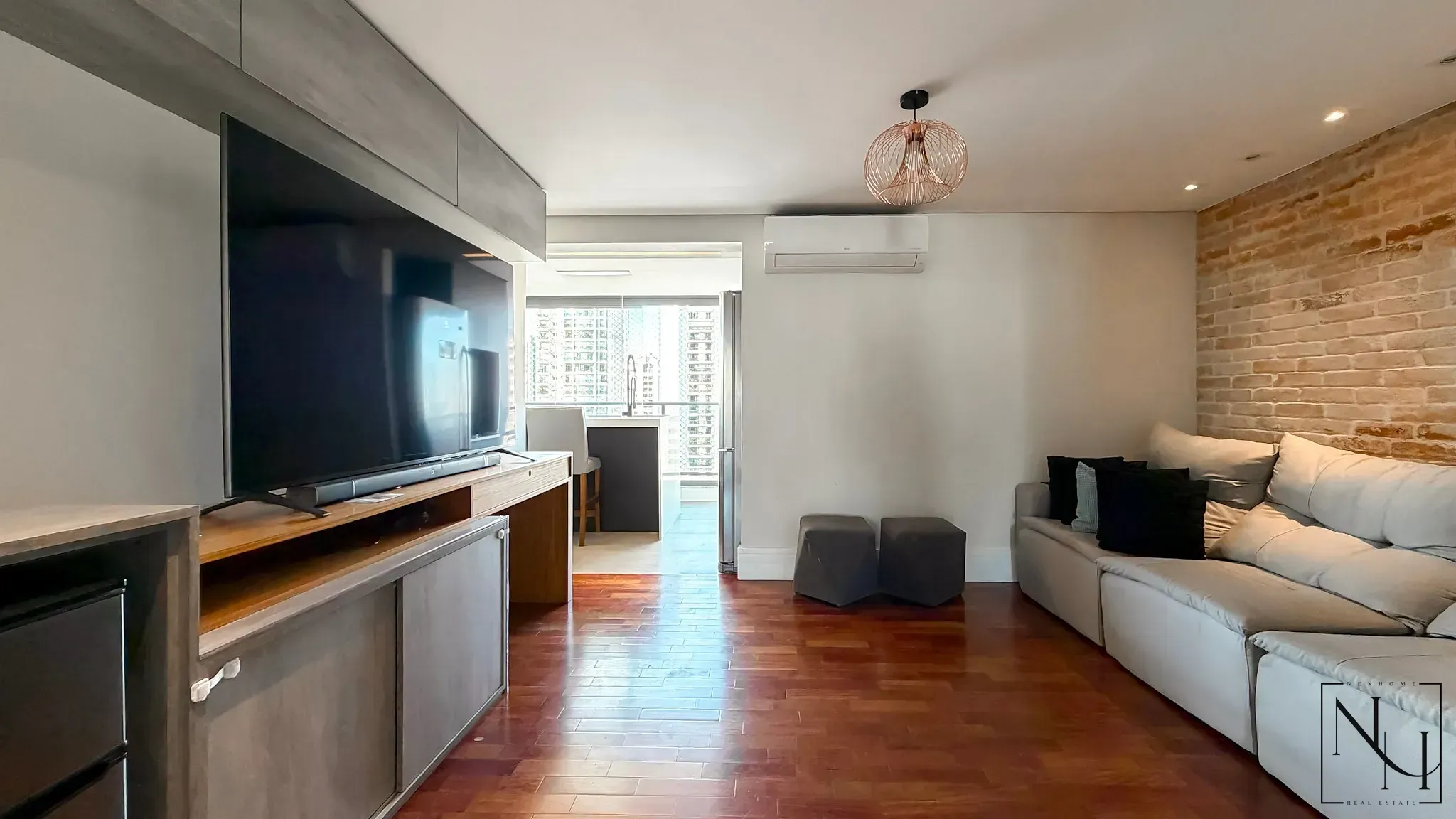 Apartamento, 2 quartos, 83 m² - Foto 2