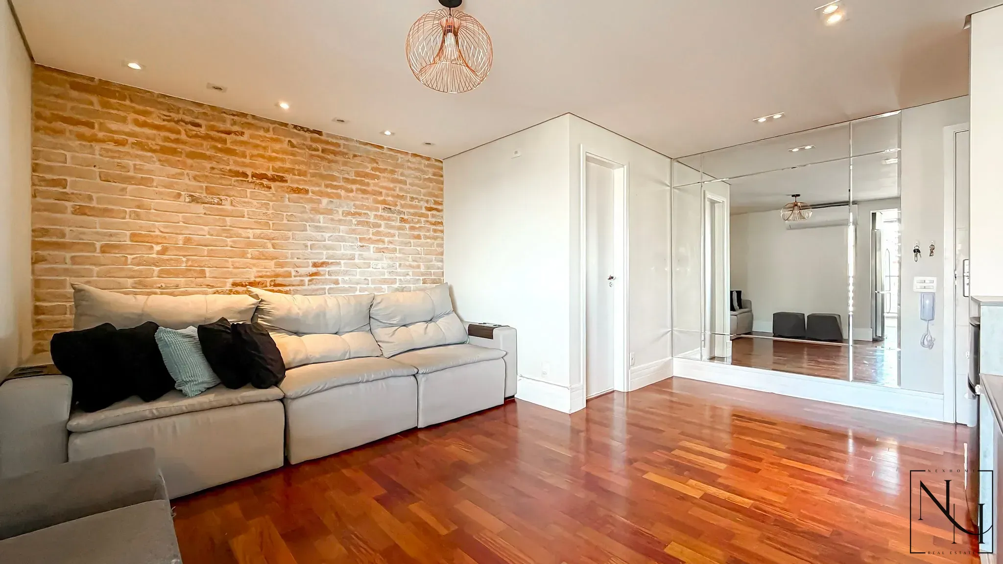 Apartamento, 2 quartos, 83 m² - Foto 3
