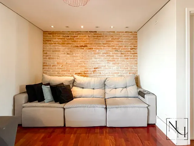Apartamento com 83m² 2 quartos e 3 banheiros, à venda, no bairro Cidade Monções em São Paulo