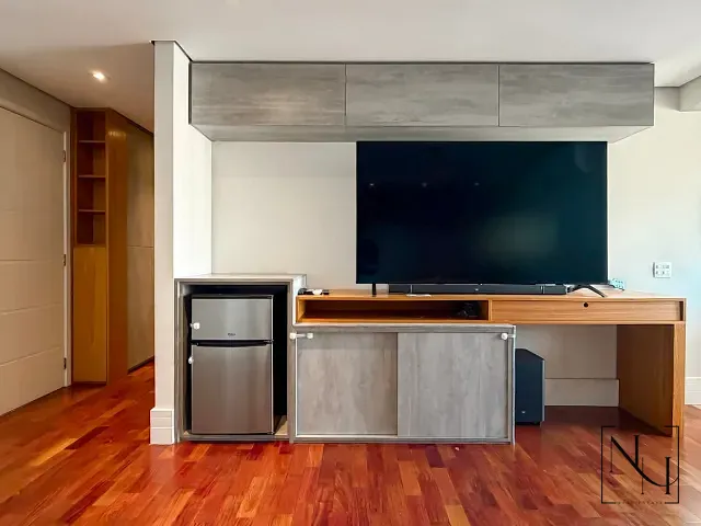 Apartamento com 83m² 2 quartos e 3 banheiros, à venda, no bairro Cidade Monções em São Paulo