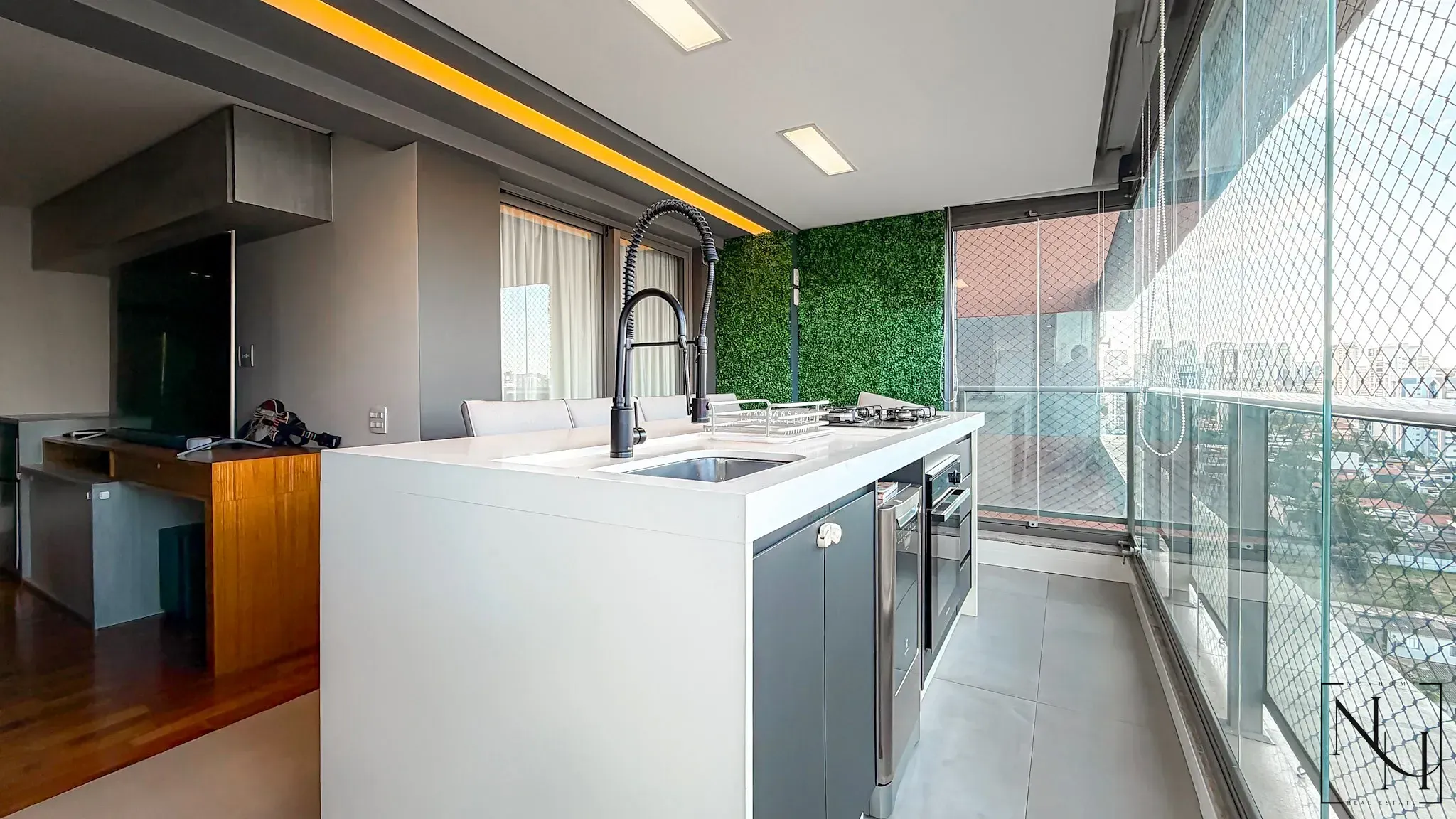 Apartamento, 2 quartos, 83 m² - Foto 9