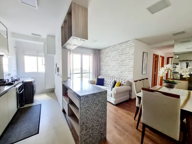 Apartamento com 10m² 3 quartos e 2 banheiros, para alugar, no bairro Santa Rosa em Londrina