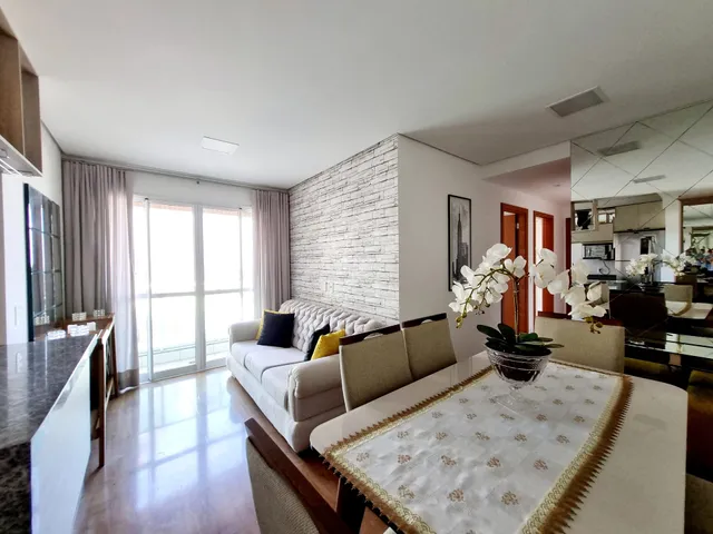 Apartamento com 10m² 3 quartos e 2 banheiros, para alugar, no bairro Santa Rosa em Londrina