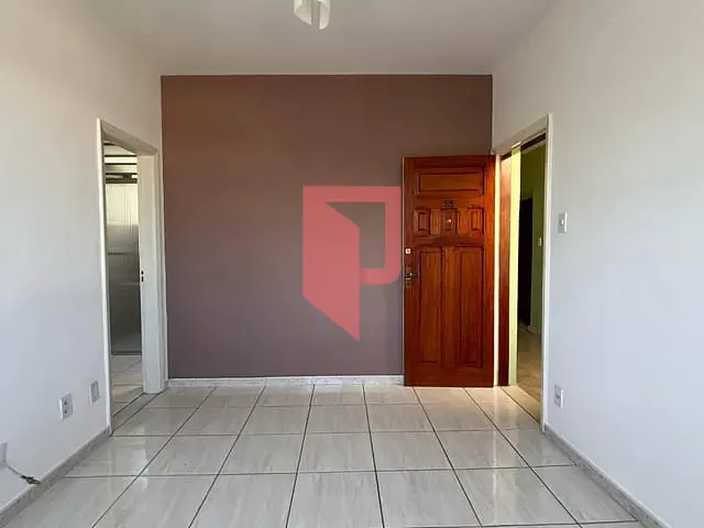 Apartamento com 100m² 3 quartos e 2 banheiros, para alugar, no bairro Caiçaras em Belo Horizonte