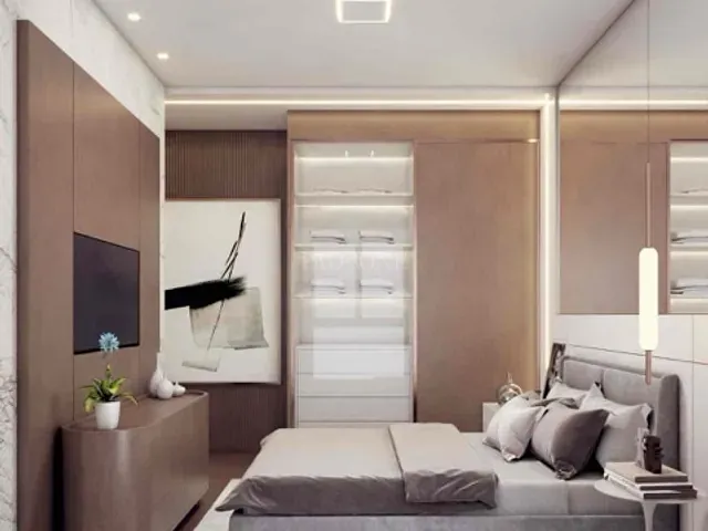Apartamento com 83m² 2 quartos e 3 banheiros, à venda, no bairro São Francisco de Assis em Camboriú