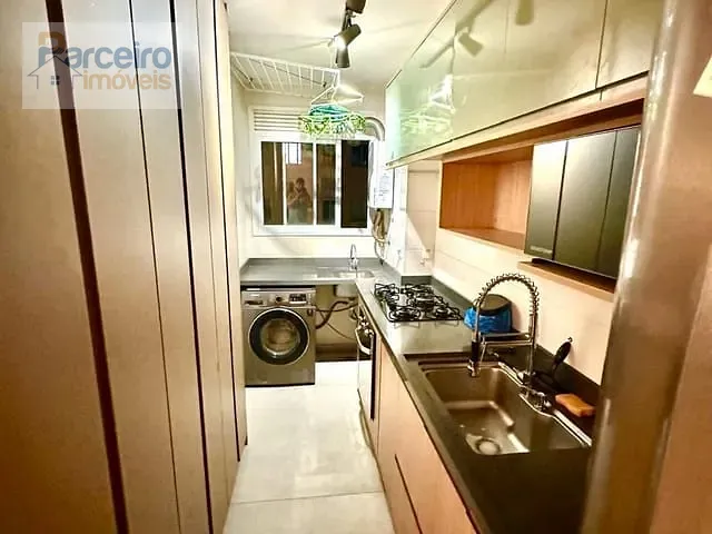 Apartamento com 69m² 2 quartos e 2 banheiros, à venda, no bairro Brás em São Paulo