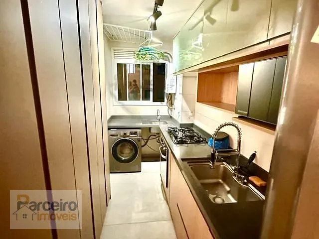 Apartamento com 69m² 2 quartos e 2 banheiros, à venda, no bairro Brás em São Paulo