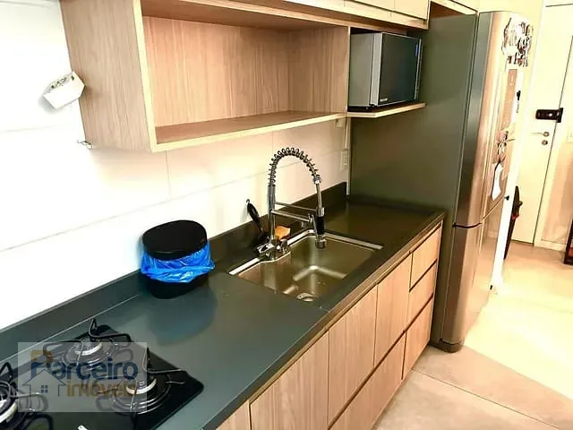 Apartamento com 69m² 2 quartos e 2 banheiros, à venda, no bairro Brás em São Paulo