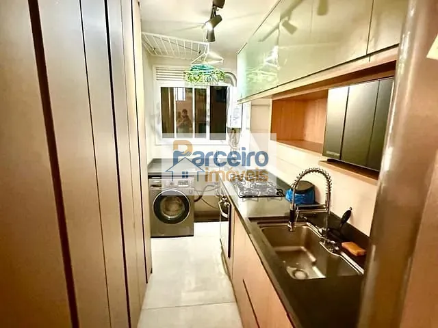 Apartamento com 69m² 2 quartos e 2 banheiros, à venda, no bairro Brás em São Paulo